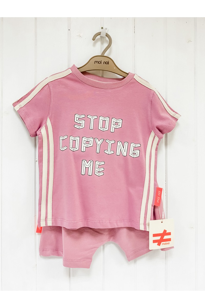 Buď originální -Stop copying me