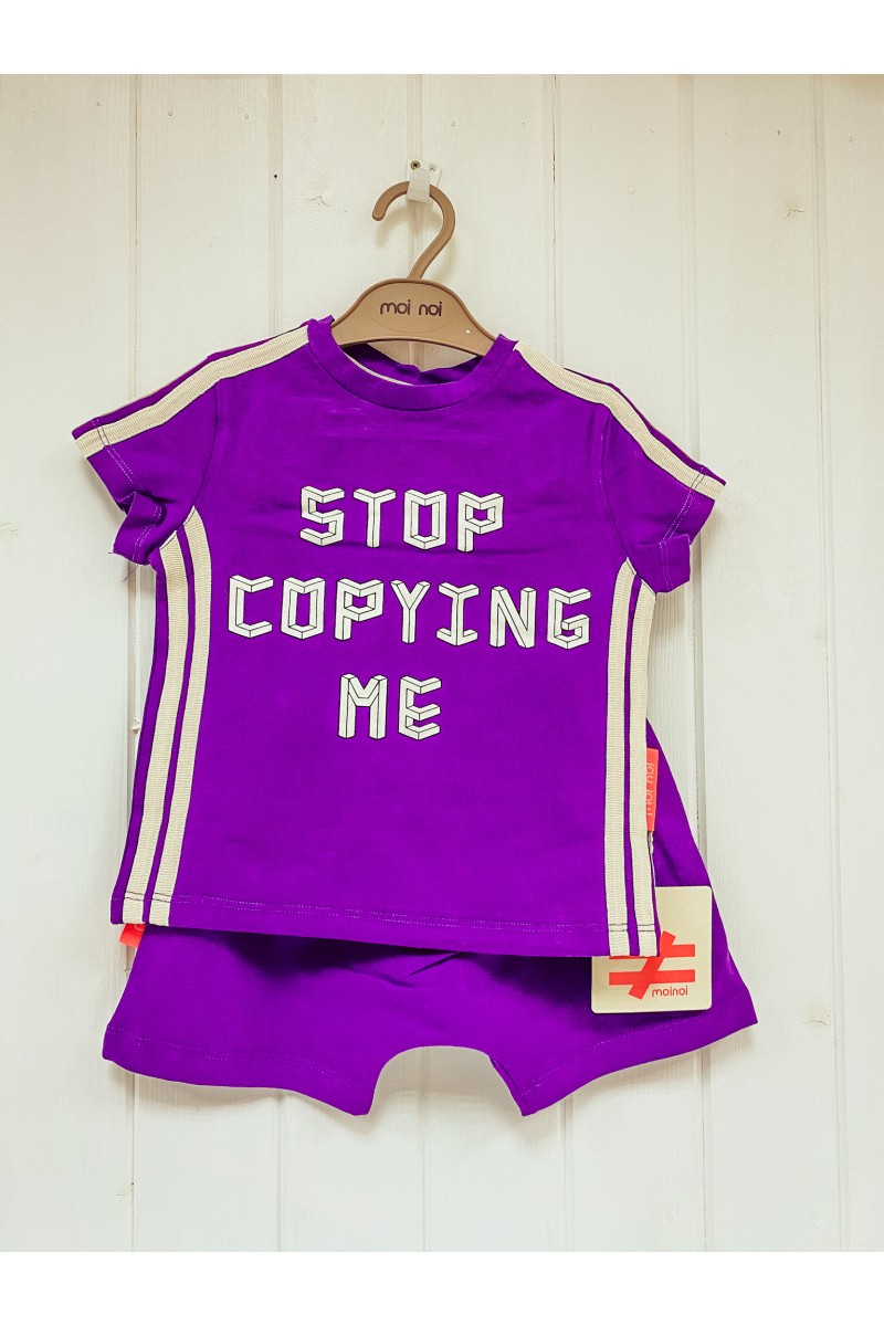 Buď originální -Stop copying me